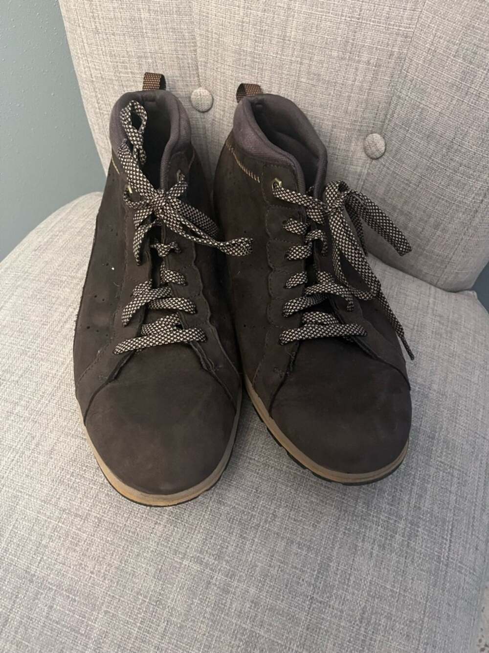 Columbia Chukka Boots